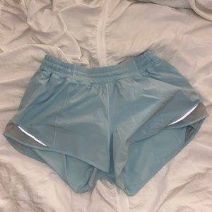 Lululemon Hotty Hot Shorts